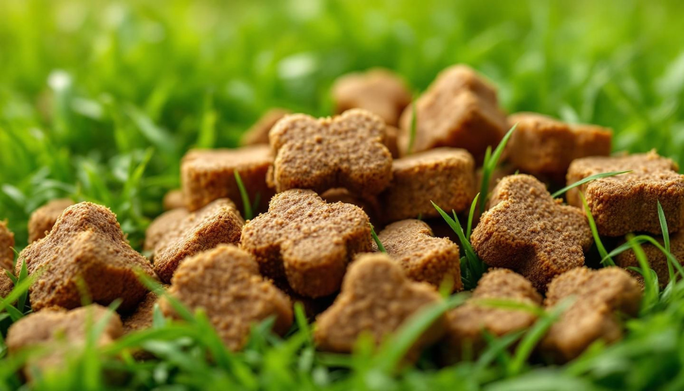 Comment les friandises bio améliorent l'éducation canine ?