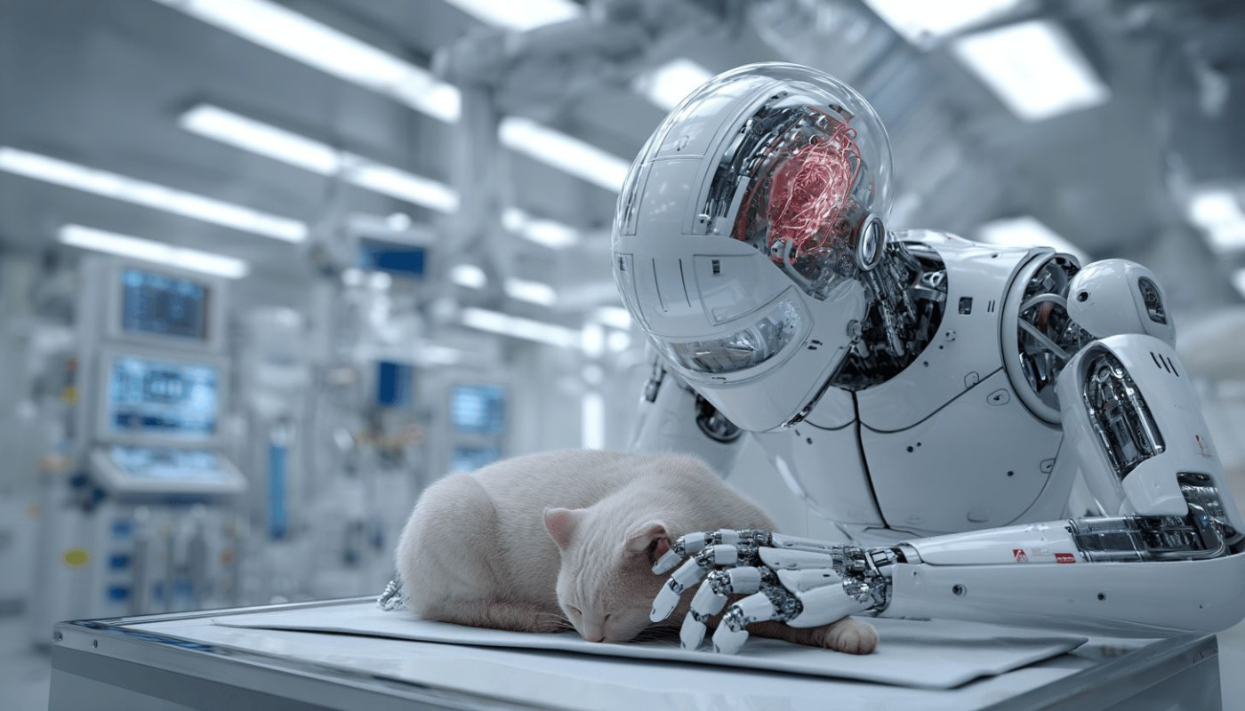 Comment l'intelligence artificielle peut révolutionner les soins vétérinaires