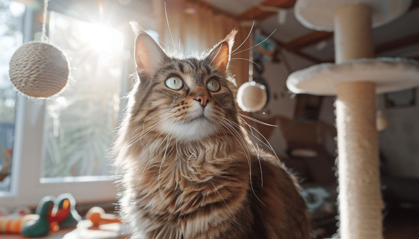 Comprendre le langage corporel des chats pour une cohabitation harmonieuse