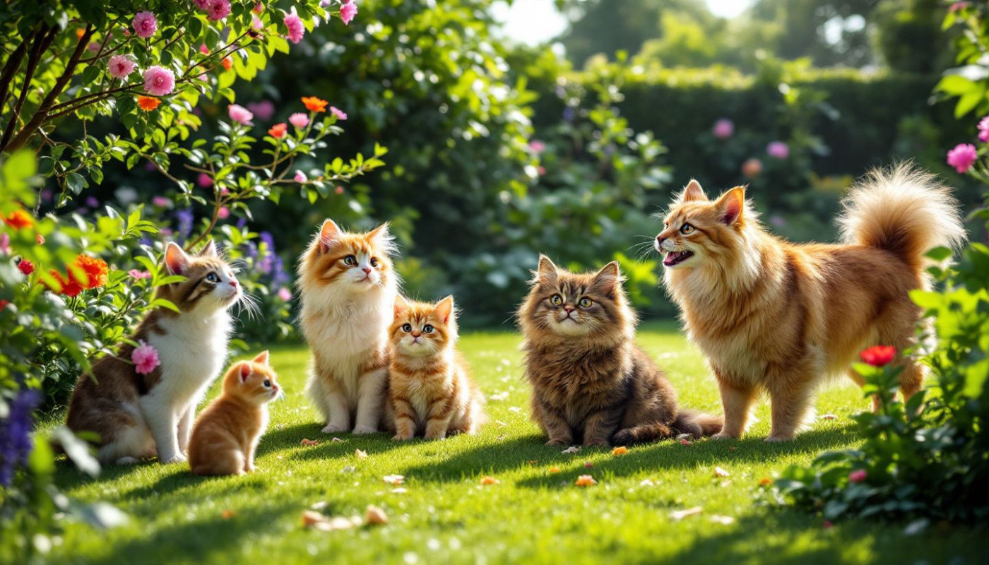Les avantages d'une alimentation équilibrée pour chiens et chats stérilisés