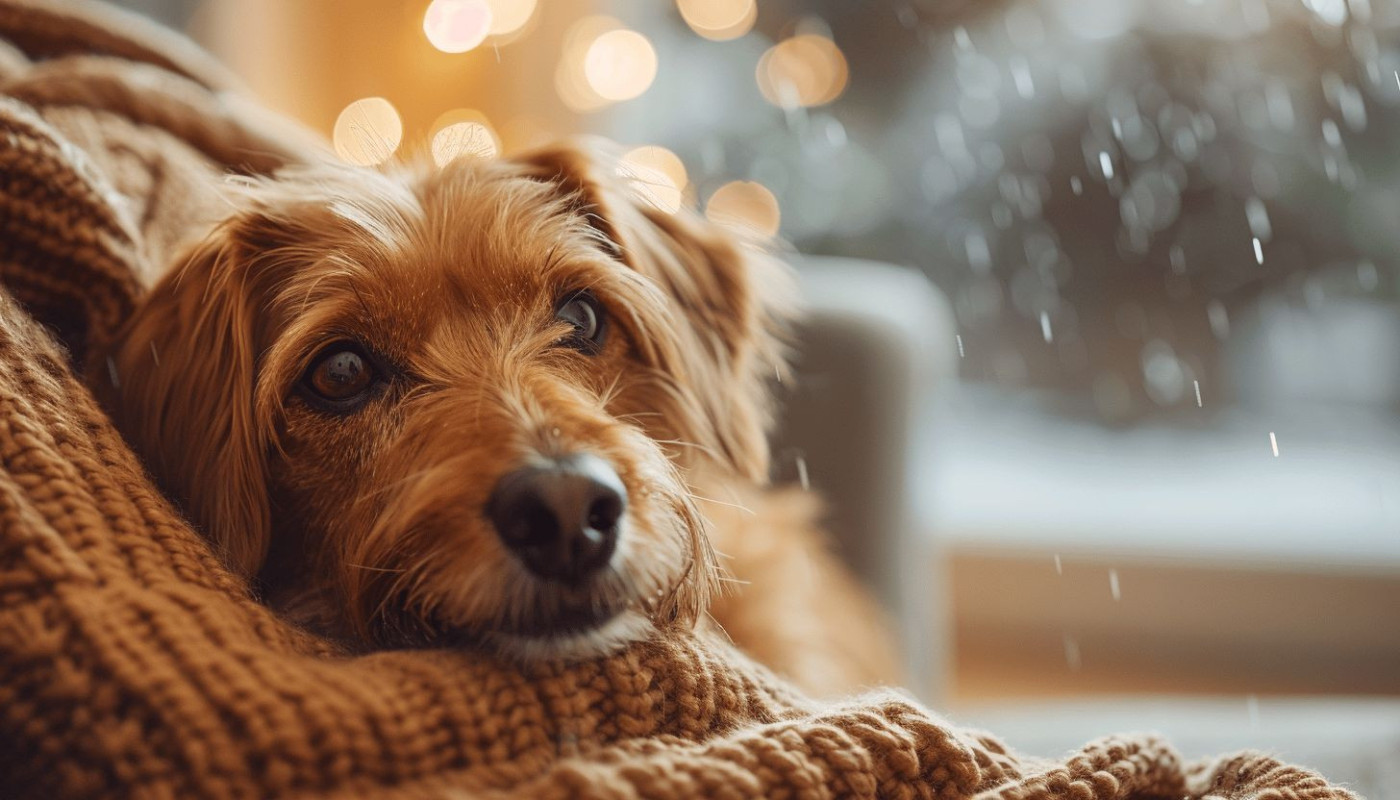 Les bienfaits de la zoothérapie avec les chiens dans le traitement des troubles émotionnels