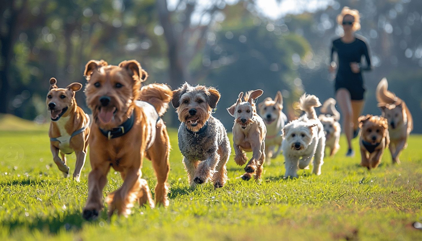 Les meilleures races de chiens pour les coureurs partenaires de jogging idéaux